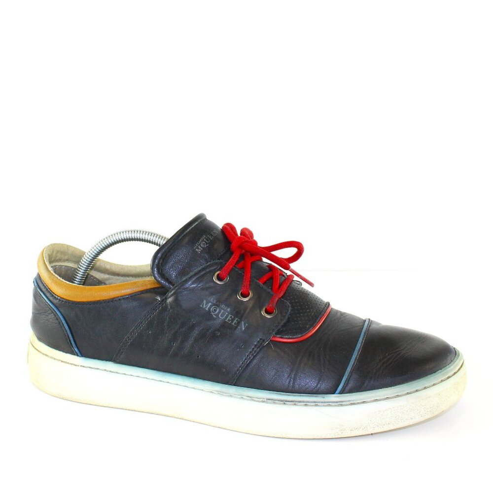 Puma Alexander McQueen Leather Shoes Mens (US 9)